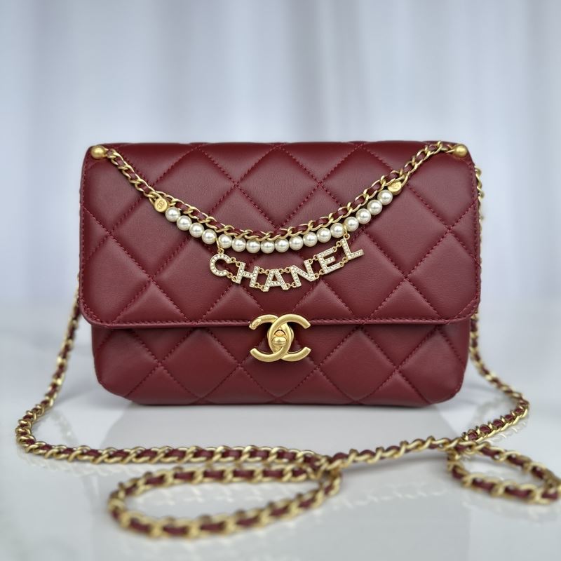 Ch**el satchel bags